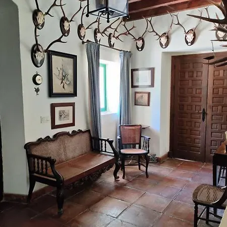 - Cortijo El Palomar Holiday home