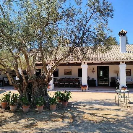 - Cortijo El Palomar Alcantara (Cadiz)