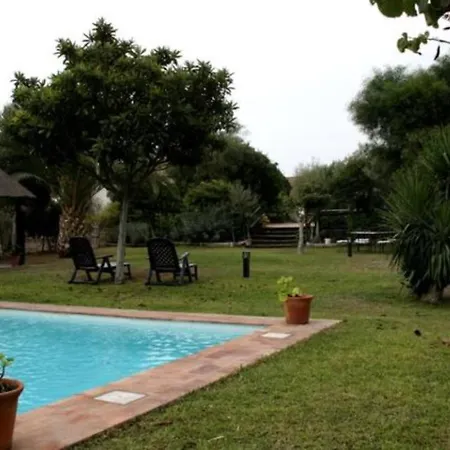 - Cortijo El Palomar *