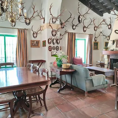 Holiday home - Cortijo El Palomar Alcantara (Cadiz)