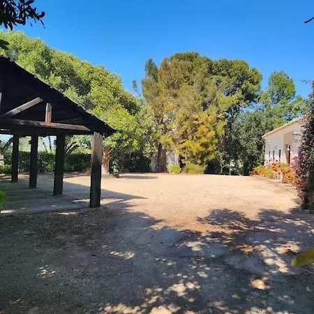 Holiday home - Cortijo El Palomar Alcantara (Cadiz)