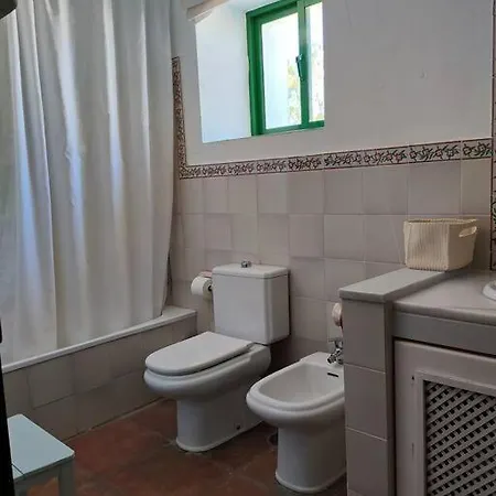 - Cortijo El Palomar Holiday home Alcantara (Cadiz)