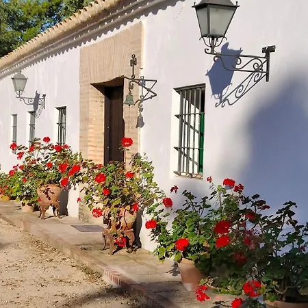- Cortijo El Palomar Holiday home Alcantara (Cadiz)