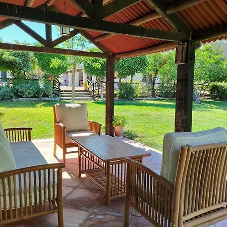 Holiday home - Cortijo El Palomar Alcantara (Cadiz)